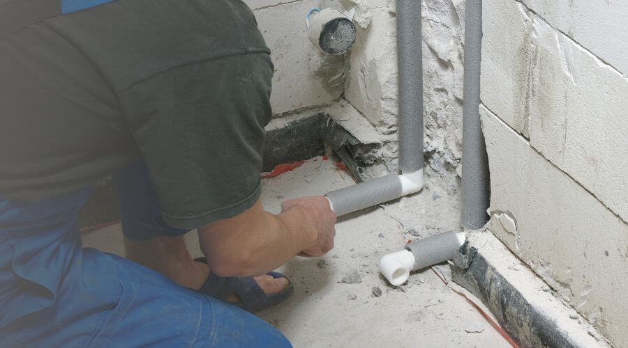 Local annual plumbing maintenance in Glorieta, NM